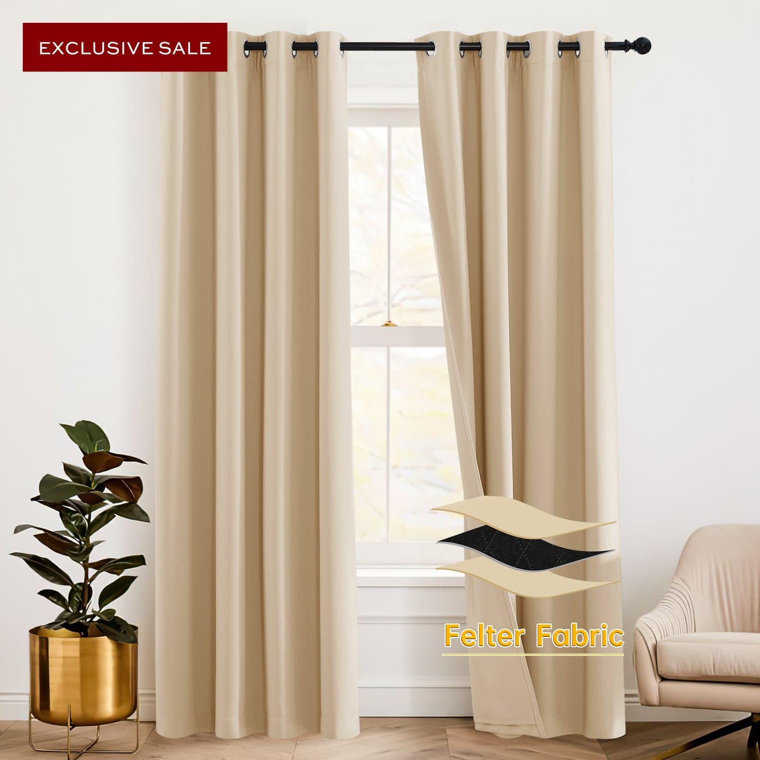 Acoustic Curtains