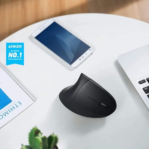 Ergonomic Vertical Mouse