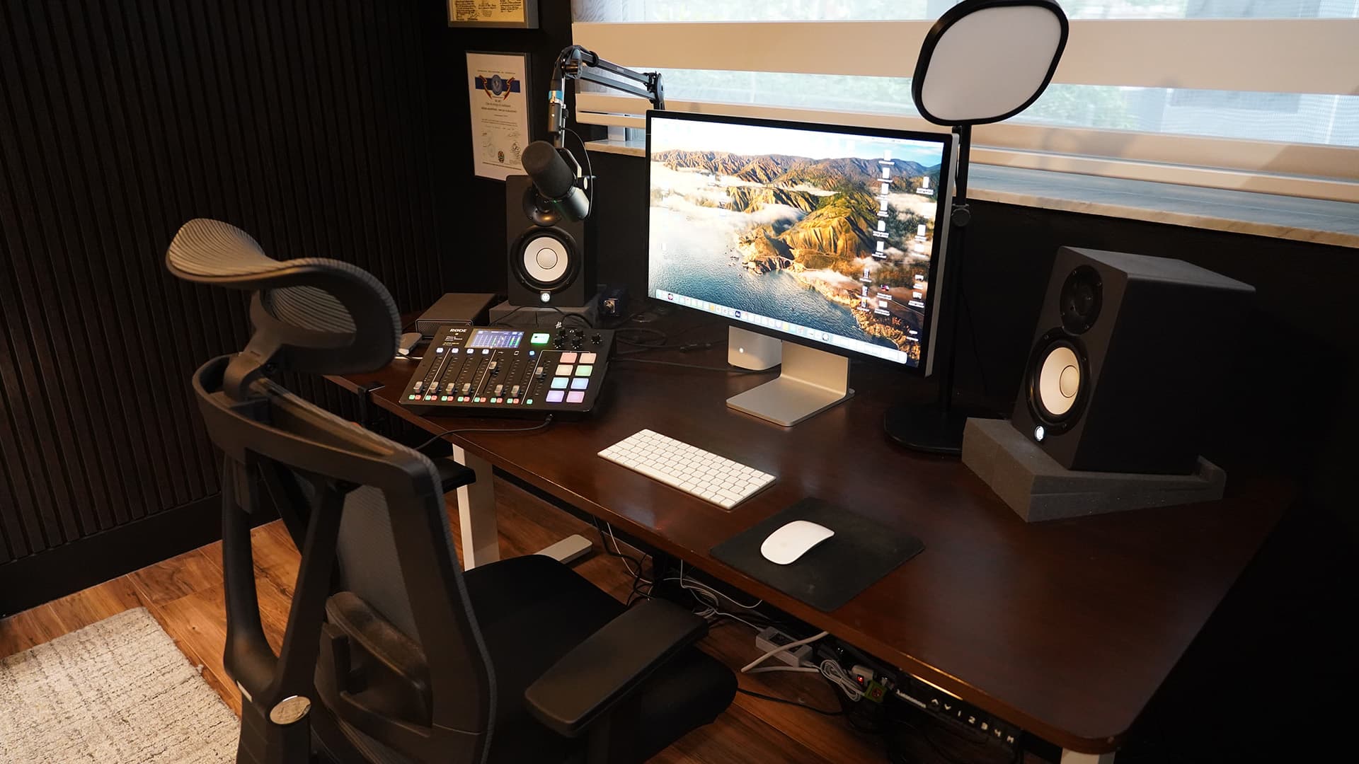 Autonomous ErgoChair Pro