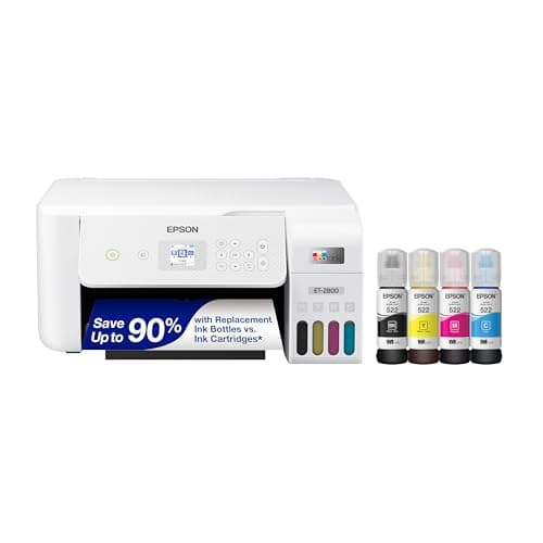 EcoTank ET-2800