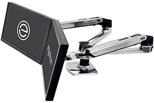 LX Dual Monitor Arm