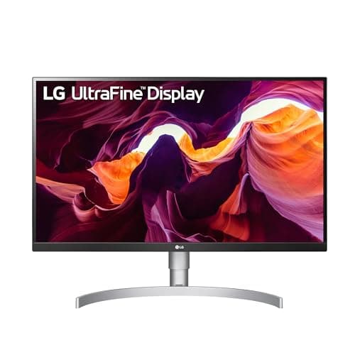 LG 27UL850-W 4K Monitor