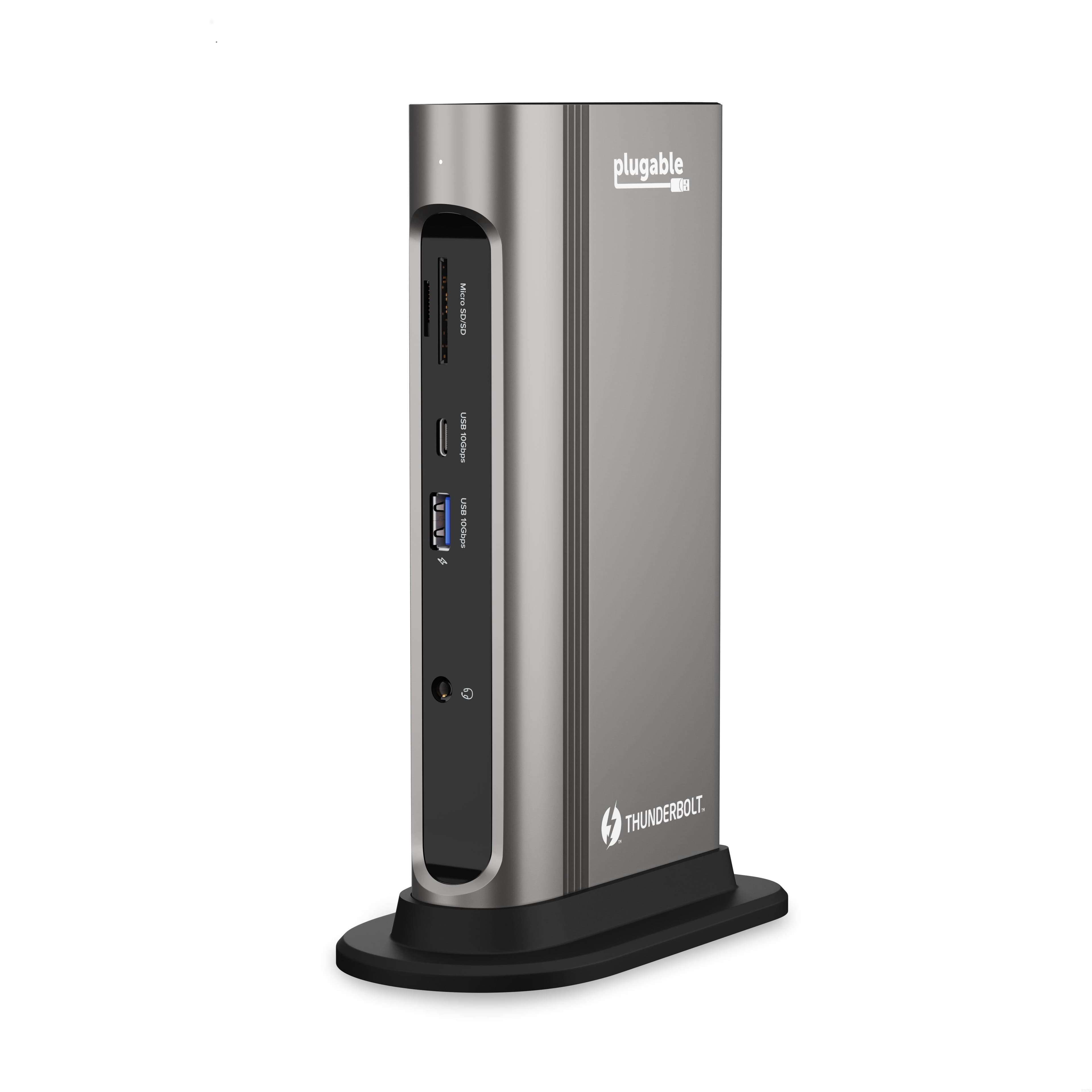 Plugable 14-in-1 USB-C DisplayLink