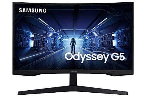 Samsung Odyssey G5 27-inch