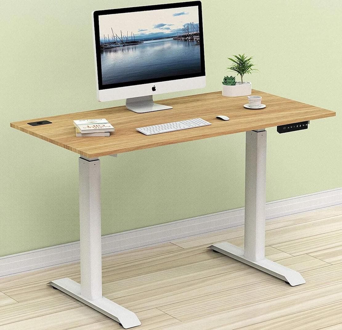 SHW 48-Inch Electric Standing Desk