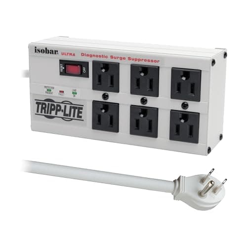 Tripp Lite Isobar 6-Outlet