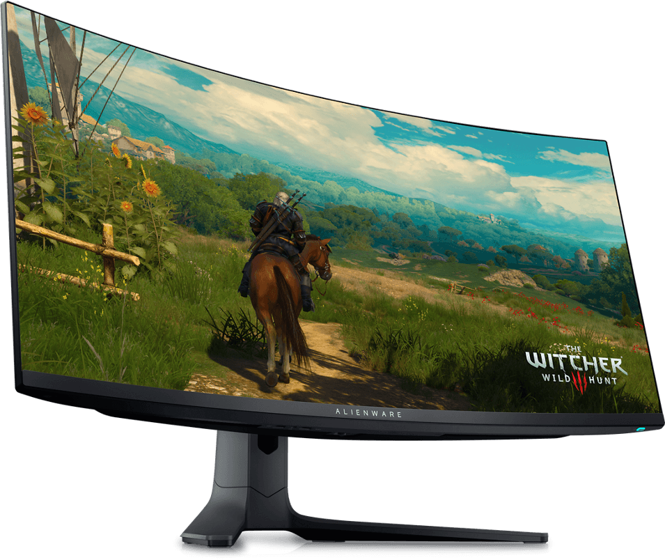 AW3423DWF QD-OLED Monitor