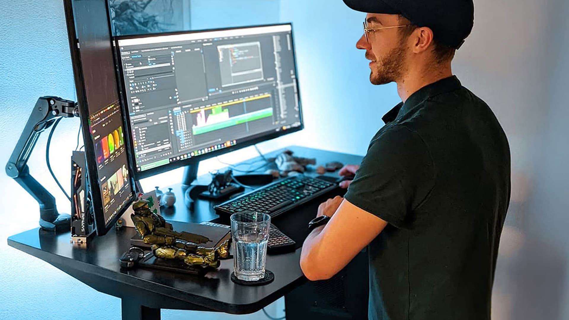 SmartDesk Core