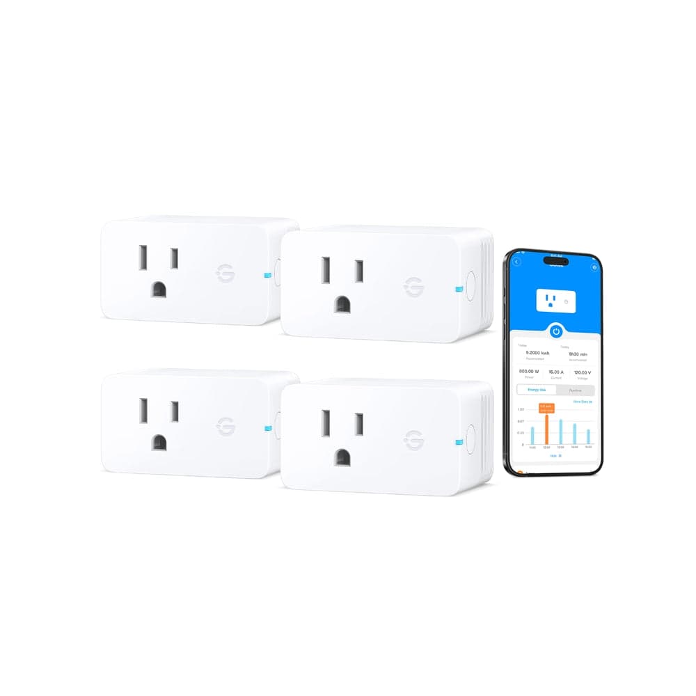 Smart Plug Pro H5086