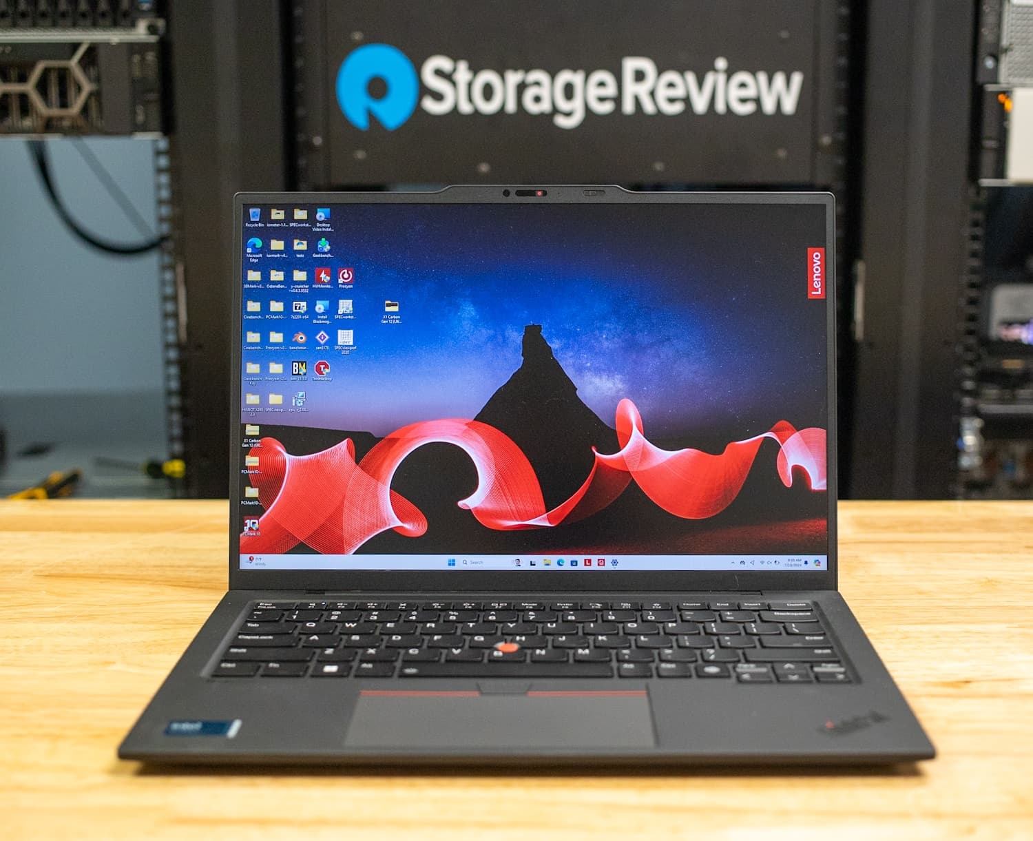 ThinkPad X1 Carbon Gen 12