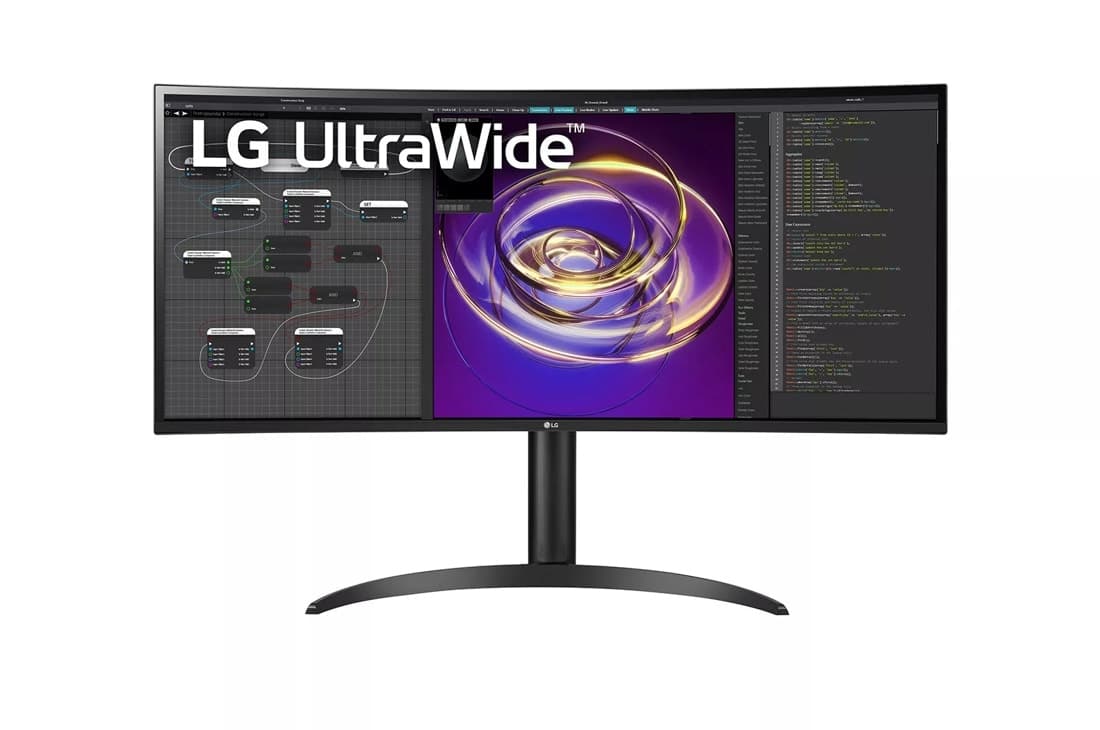 34WP85C-B Ultrawide Monitor