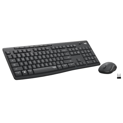 Logitech MK295 Silent