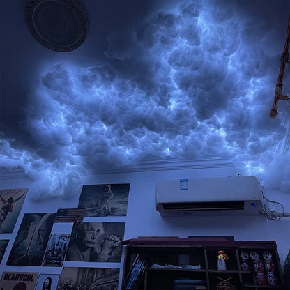 Thunder Cloud Light DIY Kit