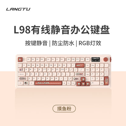 L98 RGB Mechanical/Gasket-Mounted/Wireless Options Keyboard