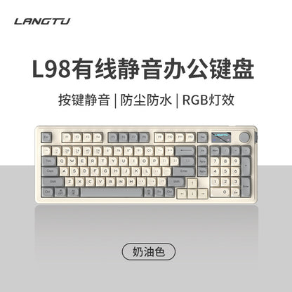 L98 RGB Mechanical/Gasket-Mounted/Wireless Options Keyboard