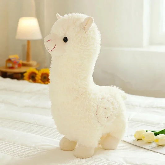 Llama Plushie/Back Chair Cushion