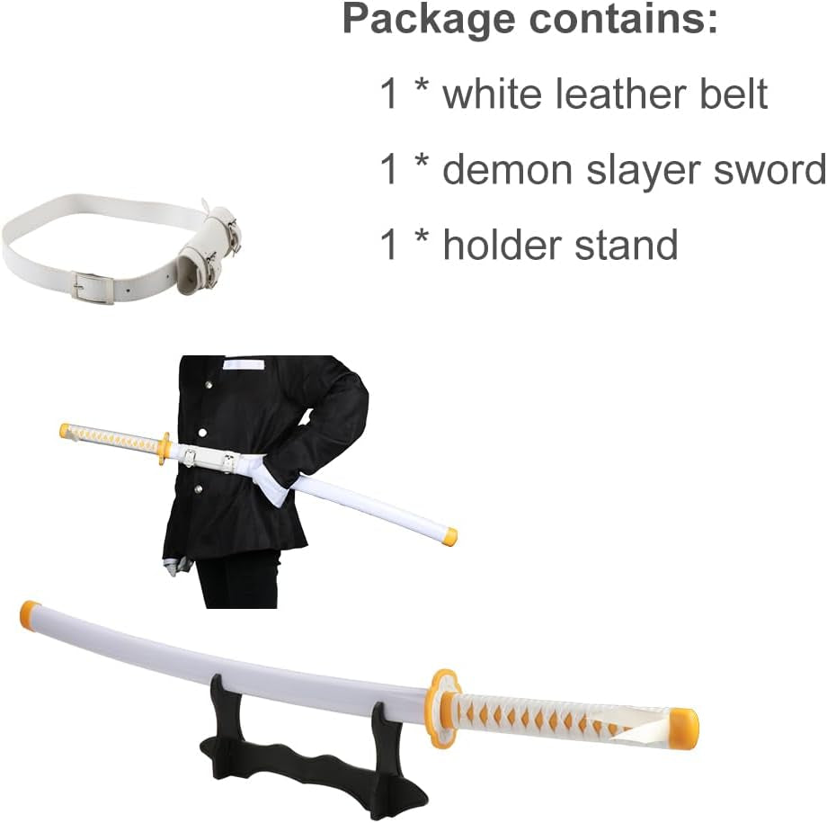 Demon Slayer Swords for Cosplay