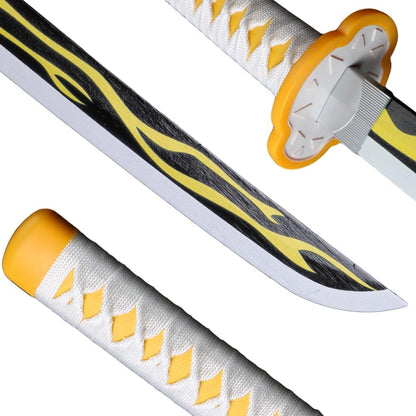 Demon Slayer Swords for Cosplay