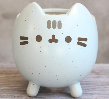 Cute Cat Planter Pot