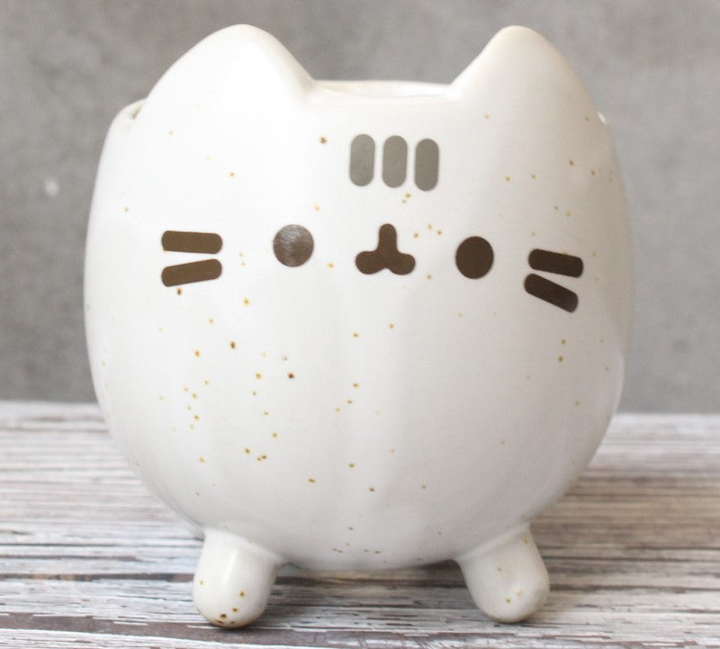 Cute Cat Planter Pot