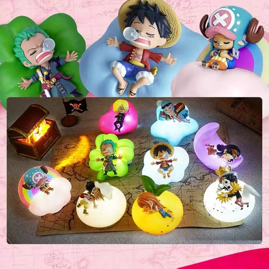 Glowing Cuties: The One Piece