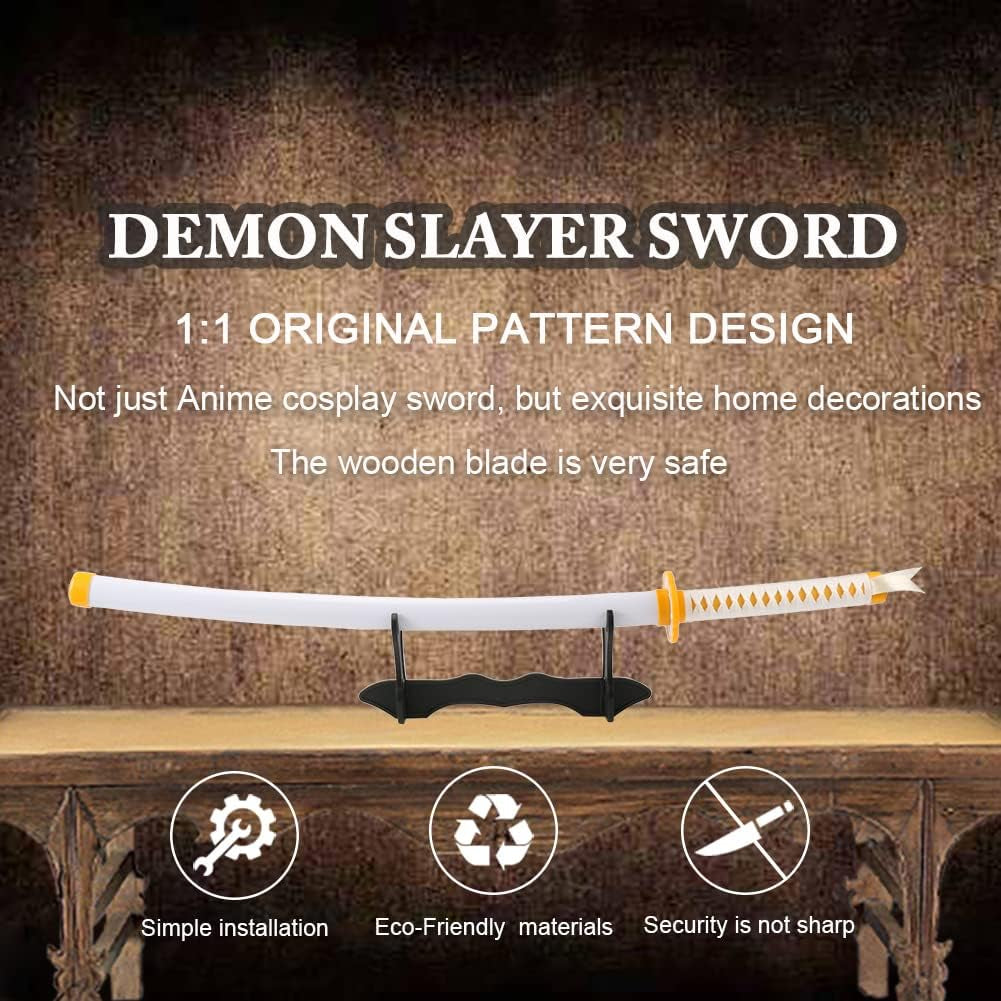 Demon Slayer Swords for Cosplay