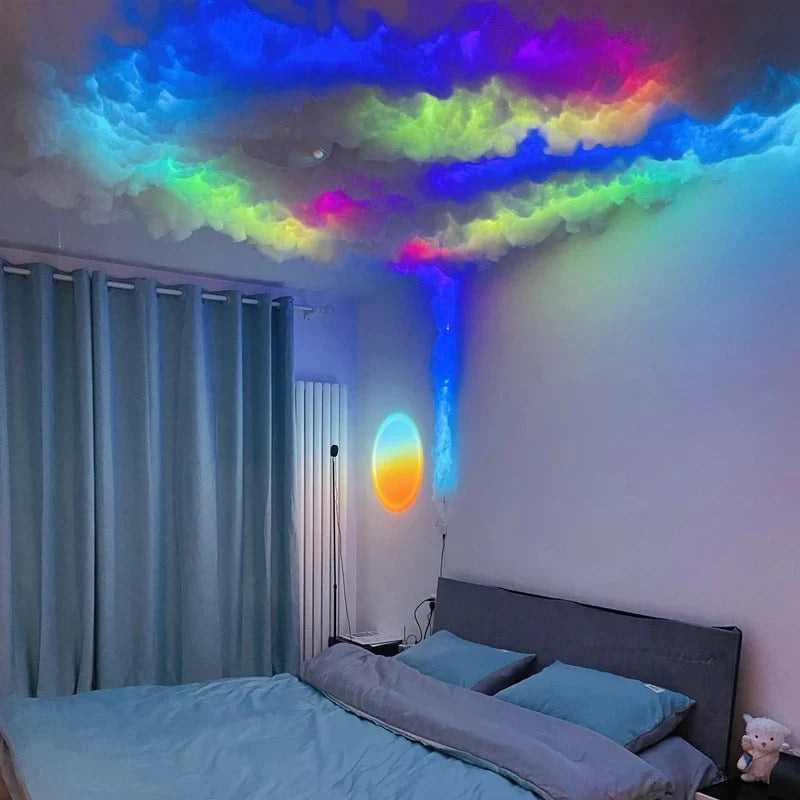 Thunder Cloud Light DIY Kit